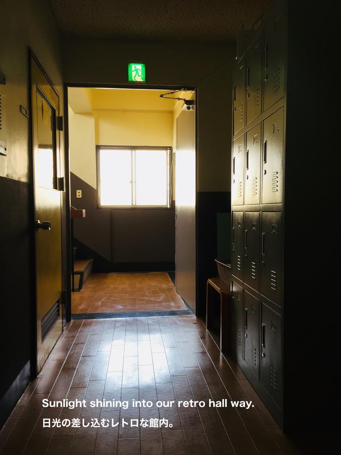 Beppu Guest House Kültér fotó