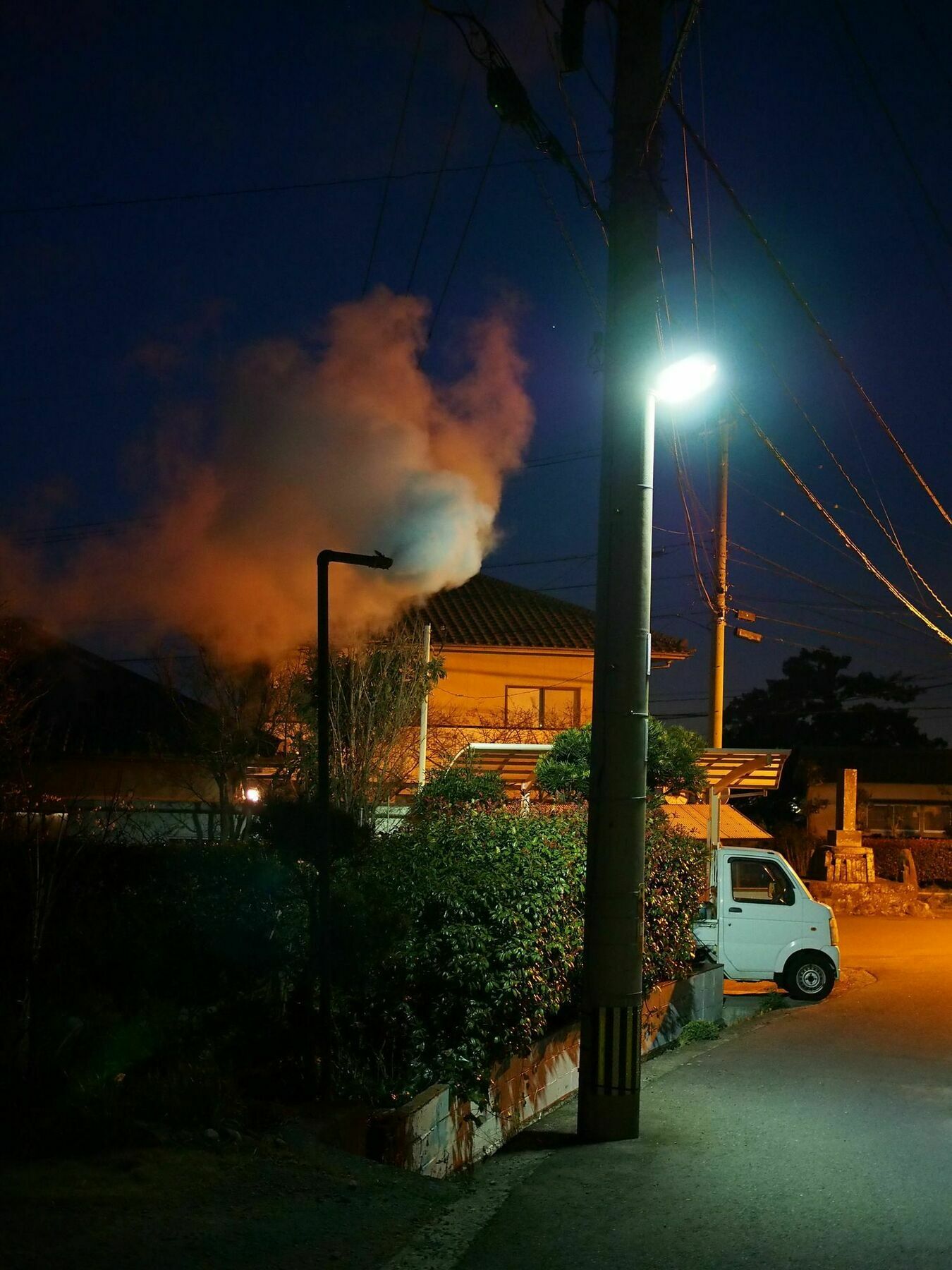 Beppu Guest House Kültér fotó